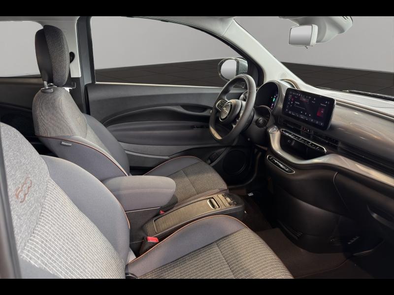 Image FIAT 500 e 118ch Icône (step1) 2021