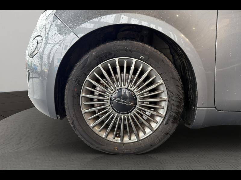 Image FIAT 500 e 118ch Icône (step1) 2021