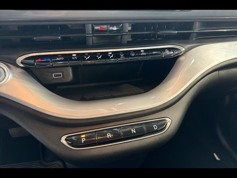 Image FIAT 500 e 118ch Icône (step1) 2021