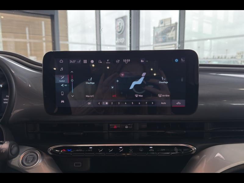 Image FIAT 500 e 118ch Icône (step1) 2021