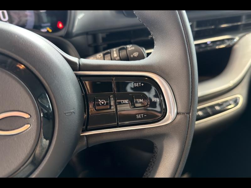 Image FIAT 500 e 118ch Icône (step1) 2021