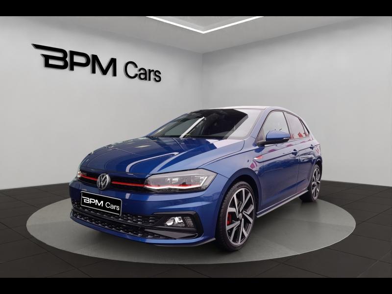 Photo VOLKSWAGEN Polo 2.0 TSI 200ch GTI DSG6 Euro6d-T
