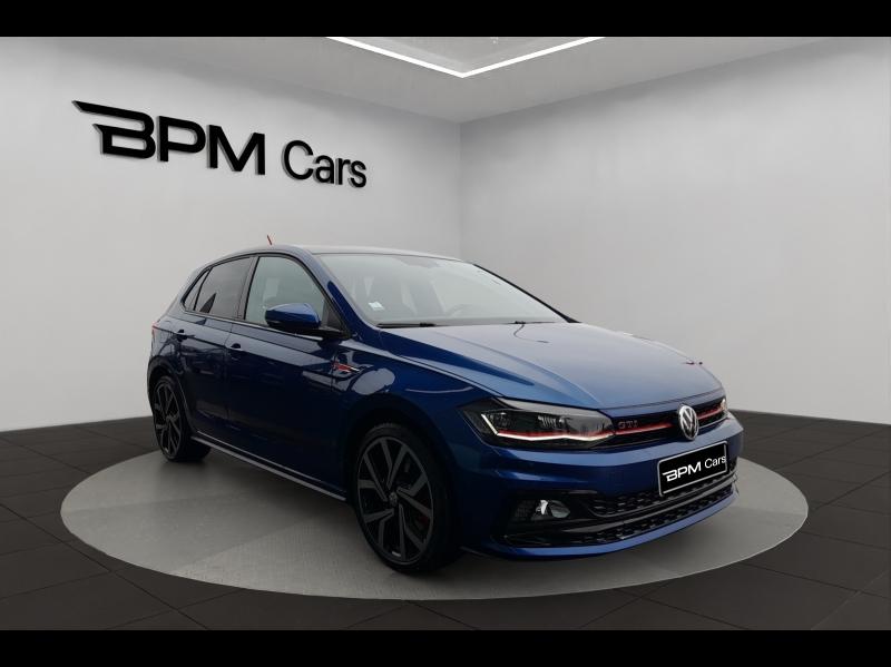 Image VOLKSWAGEN Polo 2.0 TSI 200ch GTI DSG6 Euro6d-T