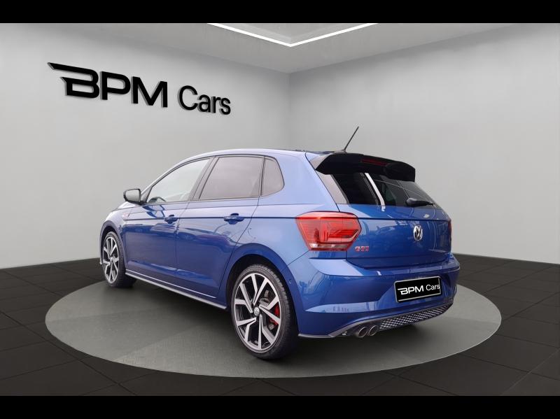 Image VOLKSWAGEN Polo 2.0 TSI 200ch GTI DSG6 Euro6d-T