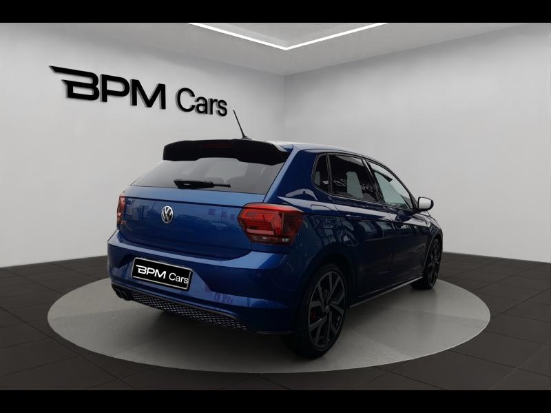 Image VOLKSWAGEN Polo 2.0 TSI 200ch GTI DSG6 Euro6d-T