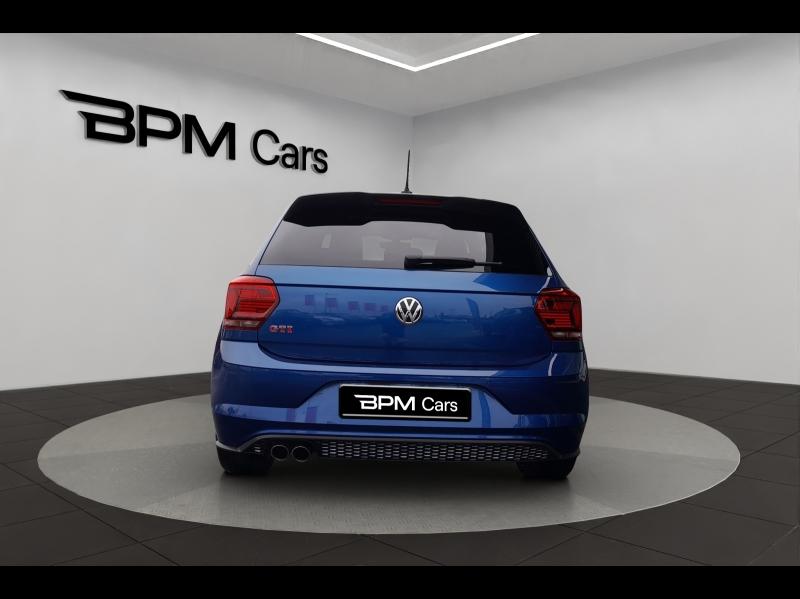 Image VOLKSWAGEN Polo 2.0 TSI 200ch GTI DSG6 Euro6d-T