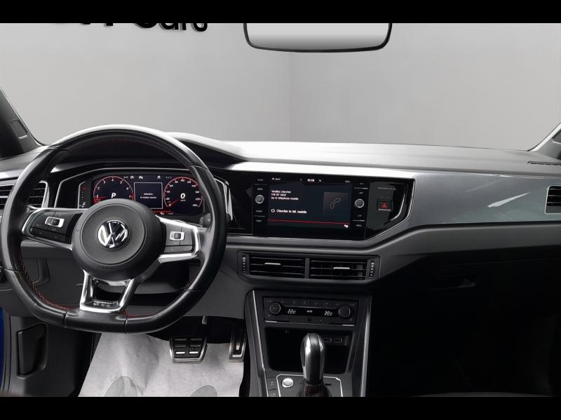 Image VOLKSWAGEN Polo 2.0 TSI 200ch GTI DSG6 Euro6d-T