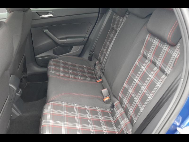 Image VOLKSWAGEN Polo 2.0 TSI 200ch GTI DSG6 Euro6d-T