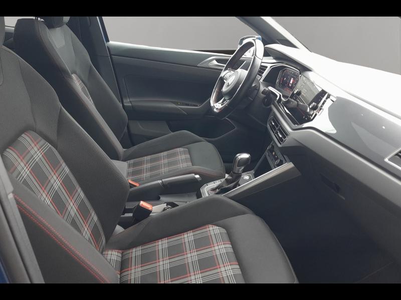 Image VOLKSWAGEN Polo 2.0 TSI 200ch GTI DSG6 Euro6d-T