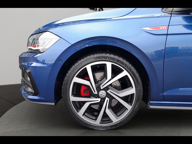 Image VOLKSWAGEN Polo 2.0 TSI 200ch GTI DSG6 Euro6d-T