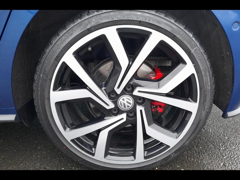 Image VOLKSWAGEN Polo 2.0 TSI 200ch GTI DSG6 Euro6d-T