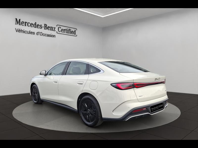 Image BYD Seal 6 1.5 DM-i 184ch Boost