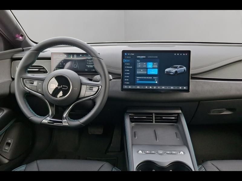 Image BYD Seal 6 1.5 DM-i 184ch Boost