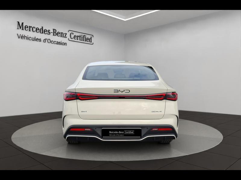 Image BYD Seal 6 1.5 DM-i 184ch Boost