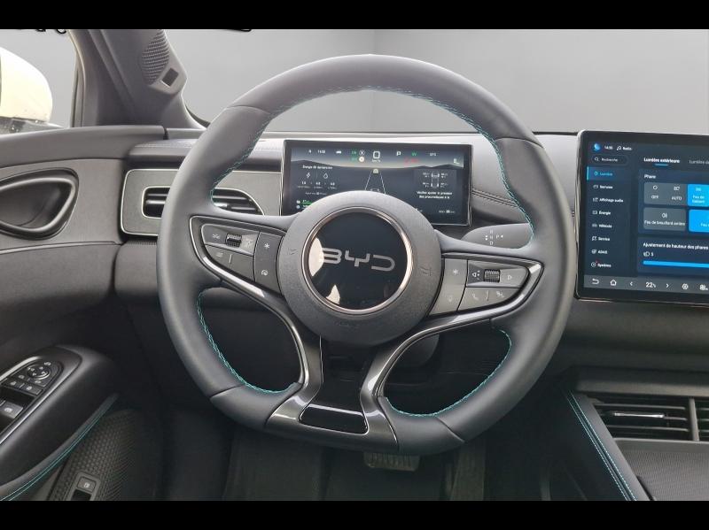 Image BYD Seal 6 1.5 DM-i 184ch Boost