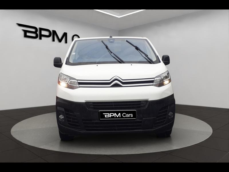 Image CITROEN Jumpy Fg XL 2.0 BlueHDi 120ch Cabine Approfondie Club S&S