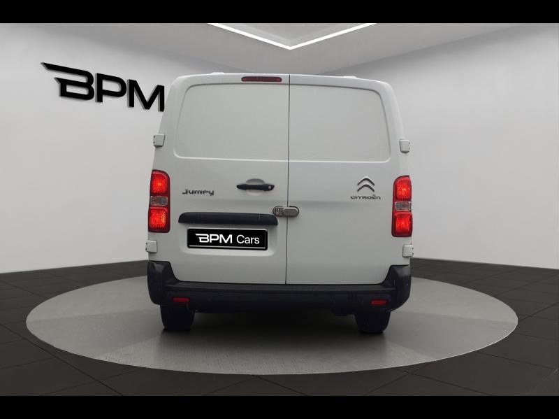 Image CITROEN Jumpy Fg XL 2.0 BlueHDi 120ch Cabine Approfondie Club S&S