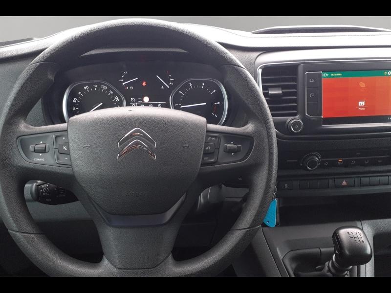 Image CITROEN Jumpy Fg XL 2.0 BlueHDi 120ch Cabine Approfondie Club S&S