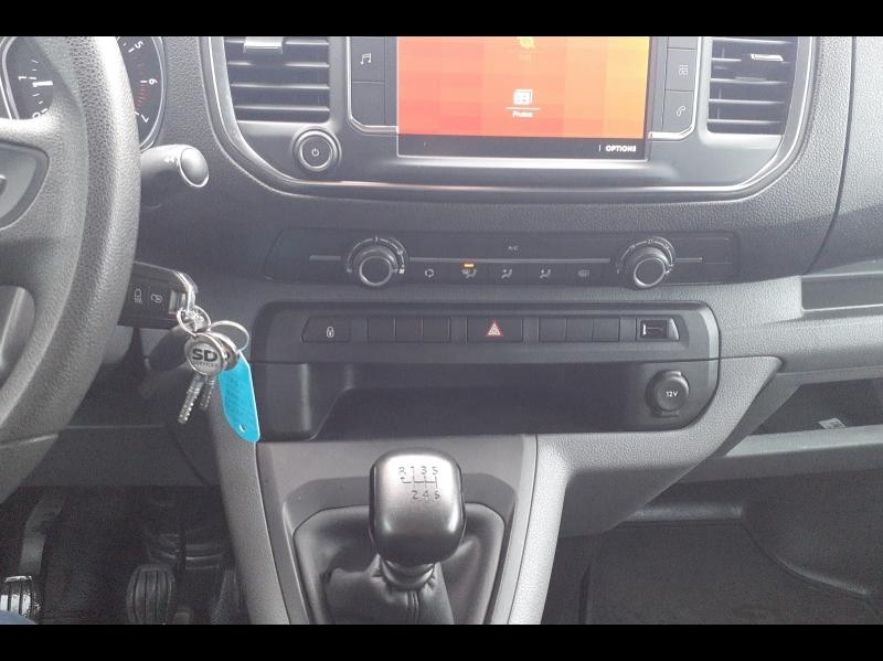 Image CITROEN Jumpy Fg XL 2.0 BlueHDi 120ch Cabine Approfondie Club S&S