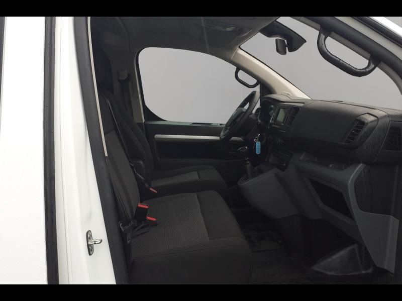 Image CITROEN Jumpy Fg XL 2.0 BlueHDi 120ch Cabine Approfondie Club S&S