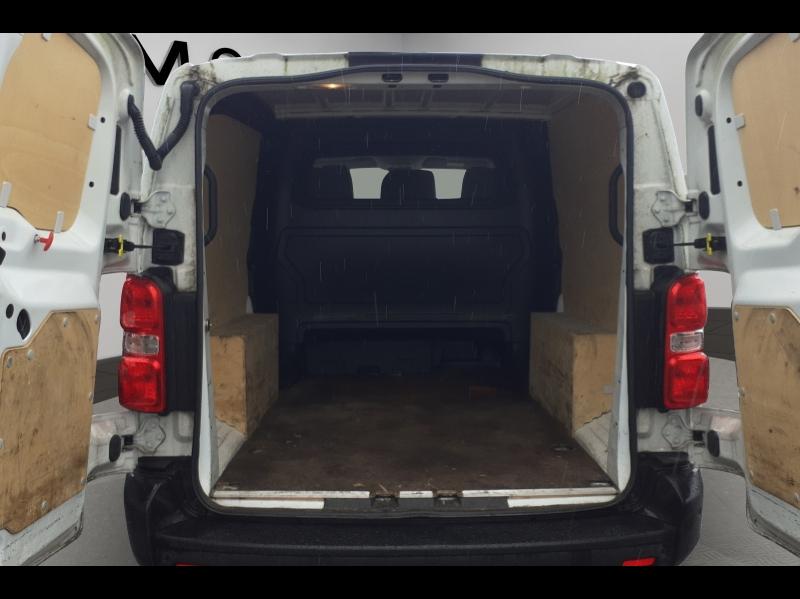 Image CITROEN Jumpy Fg XL 2.0 BlueHDi 120ch Cabine Approfondie Club S&S