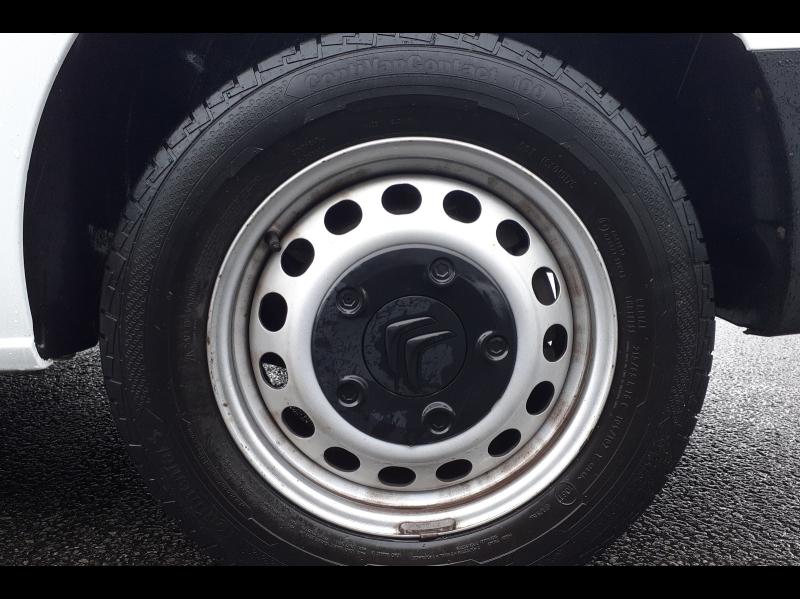 Image CITROEN Jumpy Fg XL 2.0 BlueHDi 120ch Cabine Approfondie Club S&S