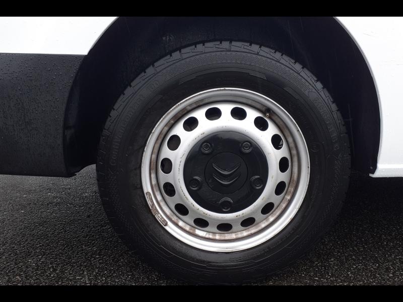 Image CITROEN Jumpy Fg XL 2.0 BlueHDi 120ch Cabine Approfondie Club S&S