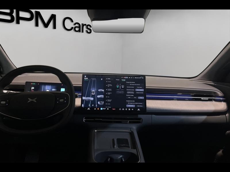 Image XPENG G6 295ch 80,8kWh RWD Autonomie Etendue