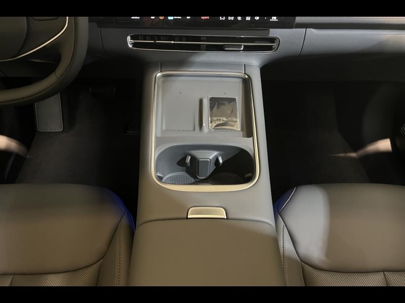 Image XPENG G6 295ch 80,8kWh RWD Autonomie Etendue