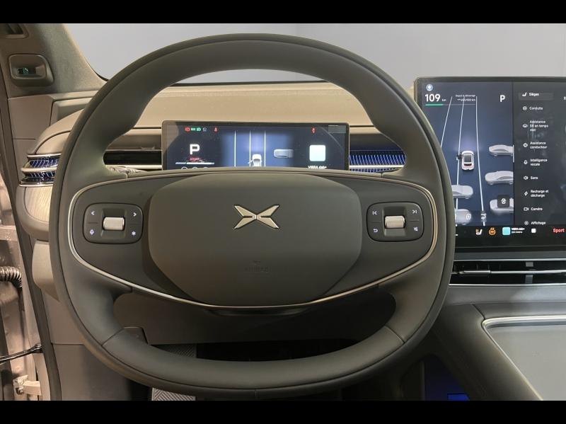 Image XPENG G6 295ch 80,8kWh RWD Autonomie Etendue