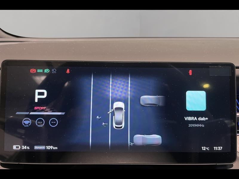 Image XPENG G6 295ch 80,8kWh RWD Autonomie Etendue