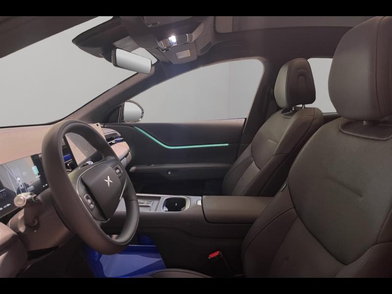 Image XPENG G6 295ch 80,8kWh RWD Autonomie Etendue