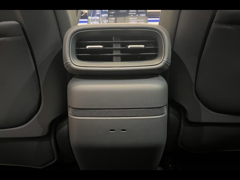 Image XPENG G6 295ch 80,8kWh RWD Autonomie Etendue