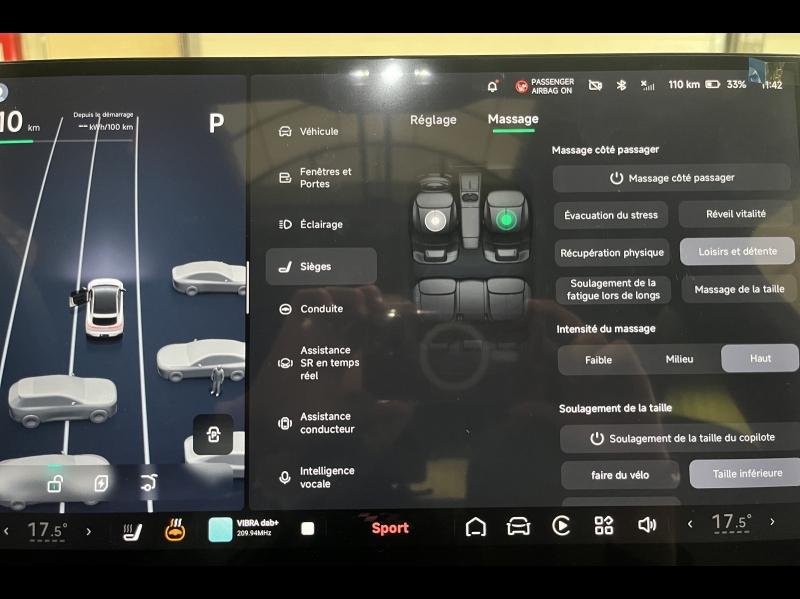 Image XPENG G6 295ch 80,8kWh RWD Autonomie Etendue