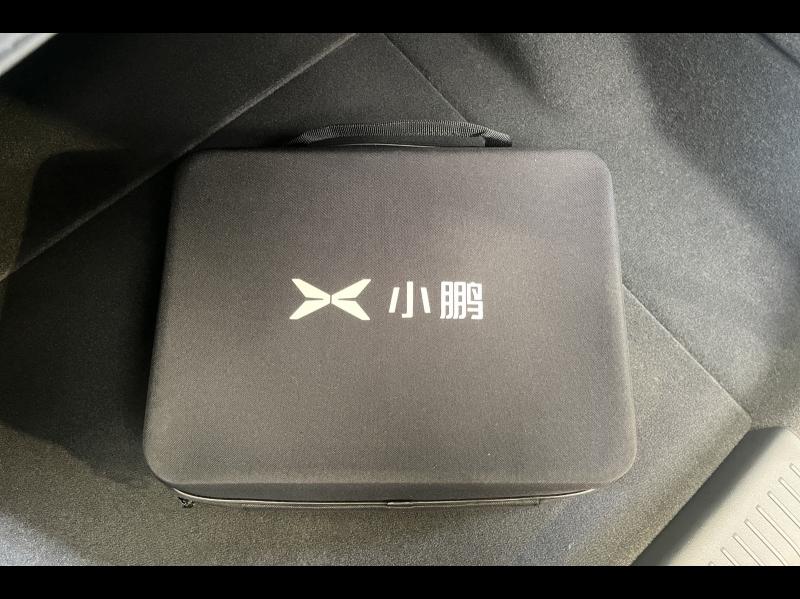 Image XPENG G6 295ch 80,8kWh RWD Autonomie Etendue