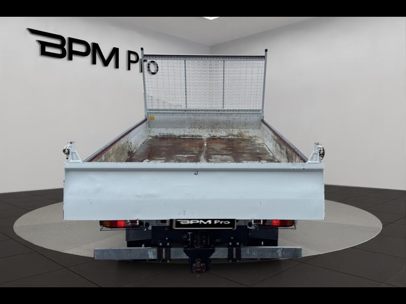 Image RENAULT Master Benne R3500RJ L3 2.3 dCi 145ch energy + Coffre Confort EuroVI