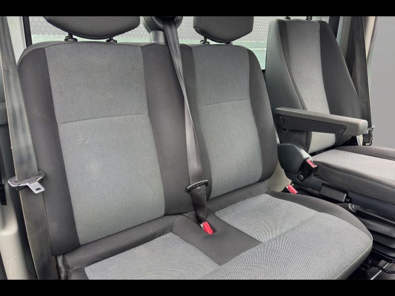 Image RENAULT Master Benne R3500RJ L3 2.3 dCi 145ch energy + Coffre Confort EuroVI