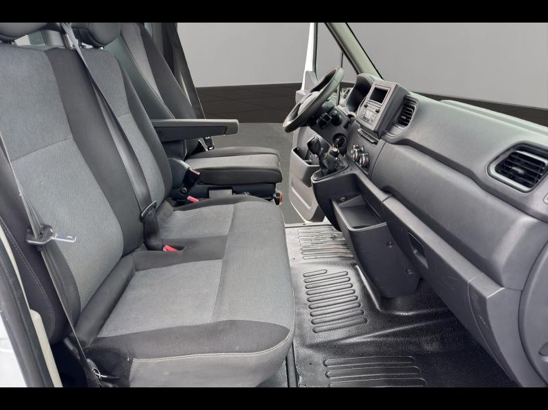 Image RENAULT Master Benne R3500RJ L3 2.3 dCi 145ch energy + Coffre Confort EuroVI