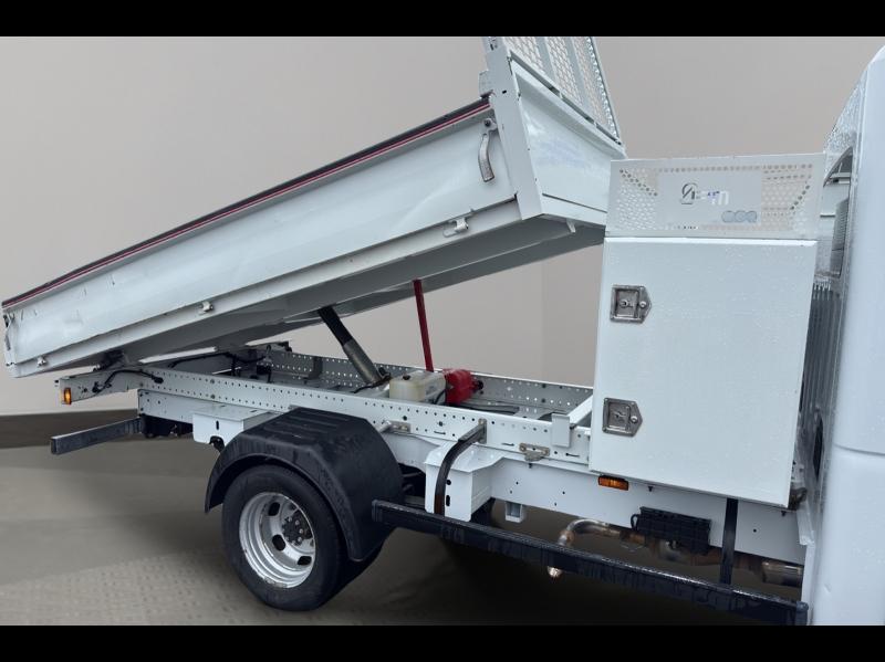 Image RENAULT Master Benne R3500RJ L3 2.3 dCi 145ch energy + Coffre Confort EuroVI