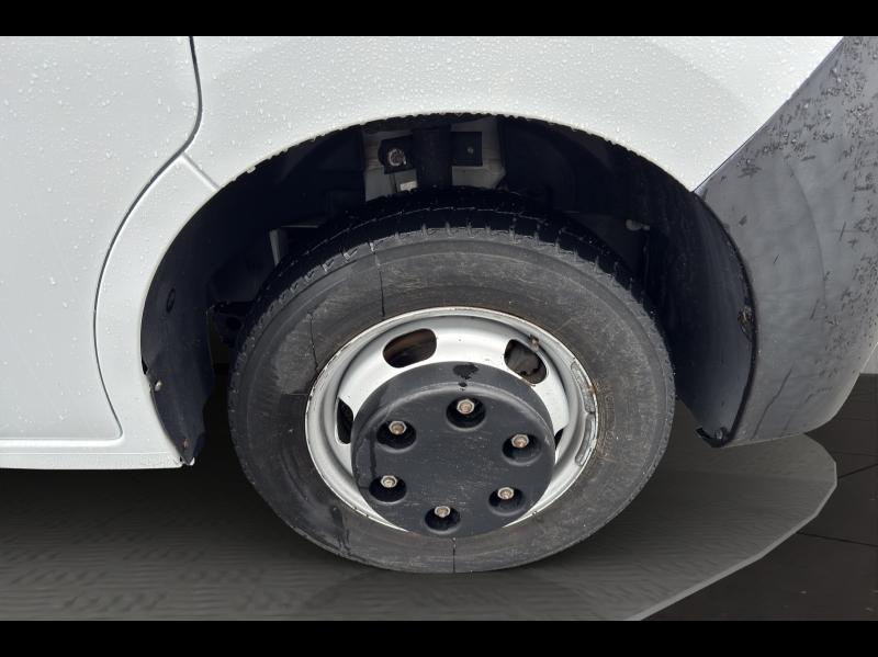 Image RENAULT Master Benne R3500RJ L3 2.3 dCi 145ch energy + Coffre Confort EuroVI