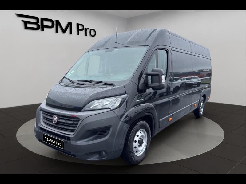 Photo FIAT Ducato Fg 3.5 XL H2 2.3 Multijet 160ch Pro Lounge