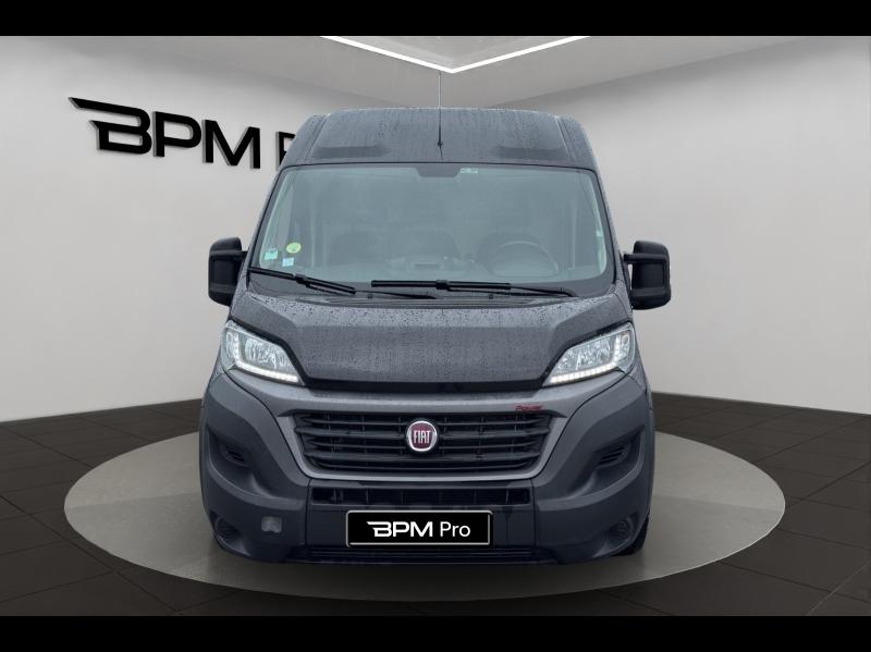 Image FIAT Ducato Fg 3.5 XL H2 2.3 Multijet 160ch Pro Lounge