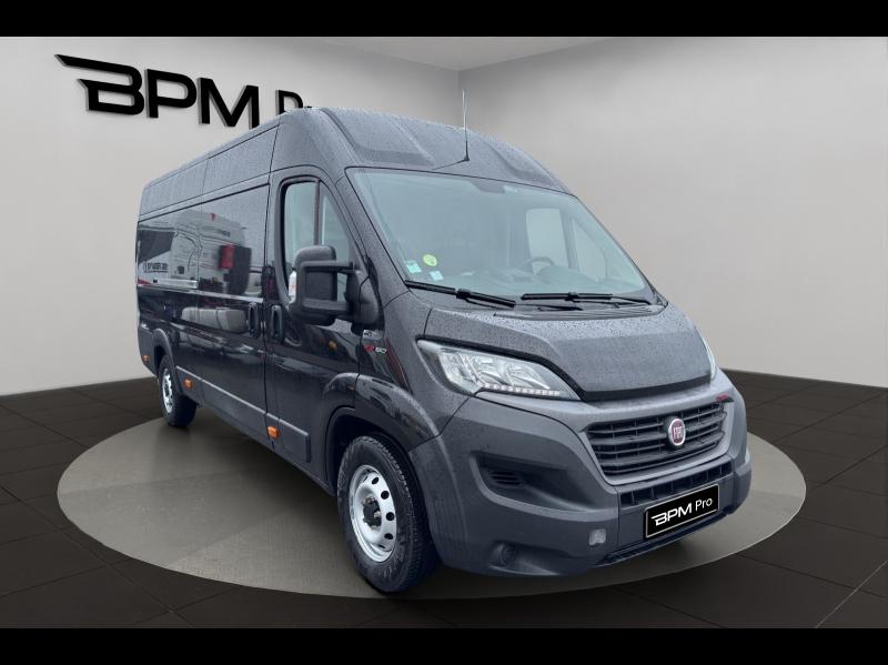 Image FIAT Ducato Fg 3.5 XL H2 2.3 Multijet 160ch Pro Lounge