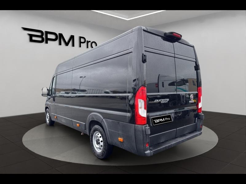 Image FIAT Ducato Fg 3.5 XL H2 2.3 Multijet 160ch Pro Lounge