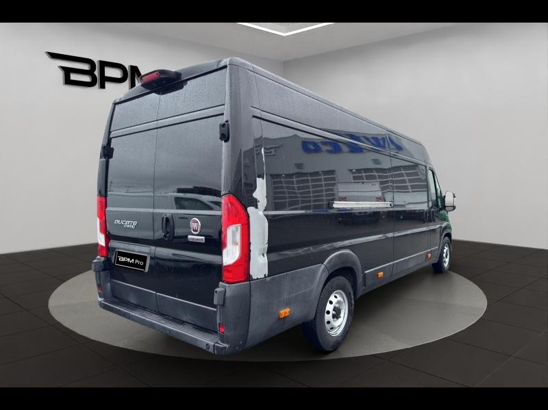 Image FIAT Ducato Fg 3.5 XL H2 2.3 Multijet 160ch Pro Lounge