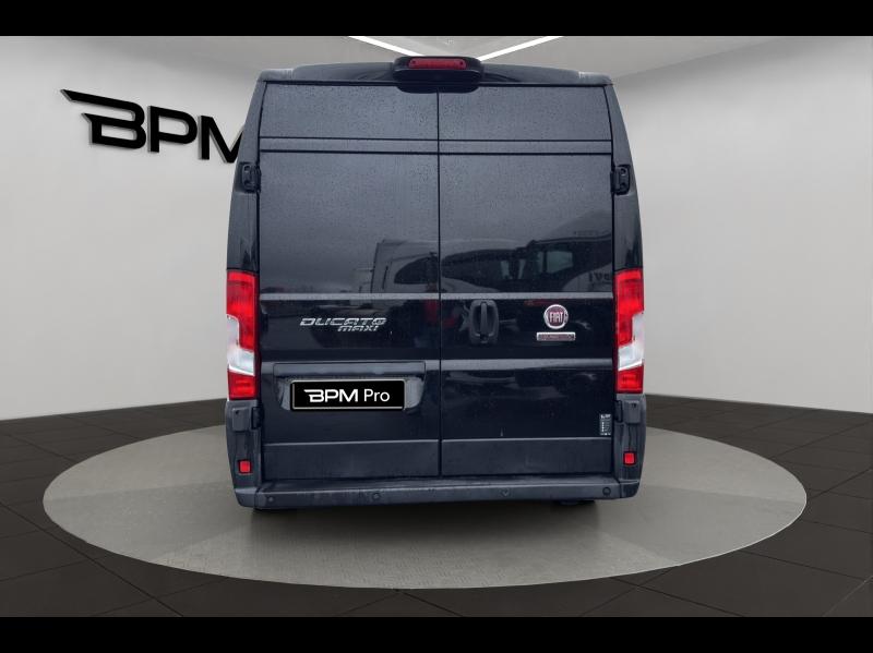 Image FIAT Ducato Fg 3.5 XL H2 2.3 Multijet 160ch Pro Lounge