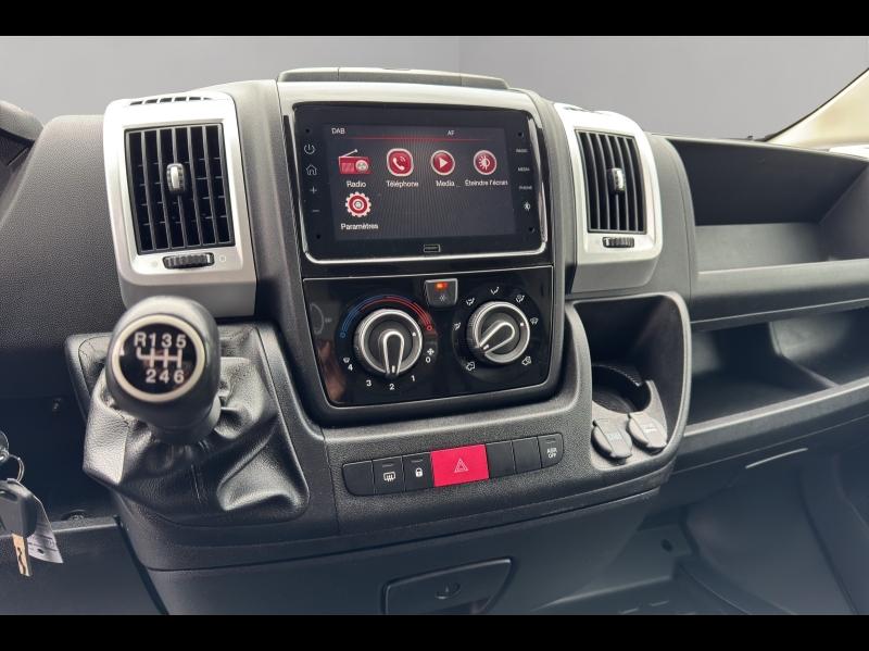 Image FIAT Ducato Fg 3.5 XL H2 2.3 Multijet 160ch Pro Lounge