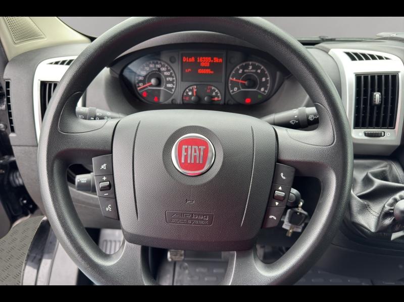 Image FIAT Ducato Fg 3.5 XL H2 2.3 Multijet 160ch Pro Lounge