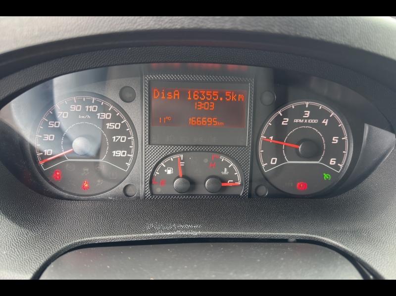 Image FIAT Ducato Fg 3.5 XL H2 2.3 Multijet 160ch Pro Lounge