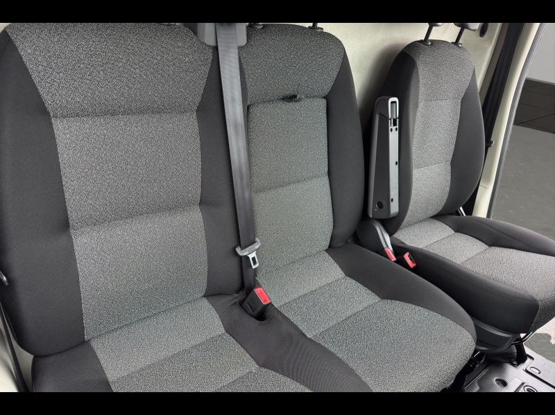 Image FIAT Ducato Fg 3.5 XL H2 2.3 Multijet 160ch Pro Lounge